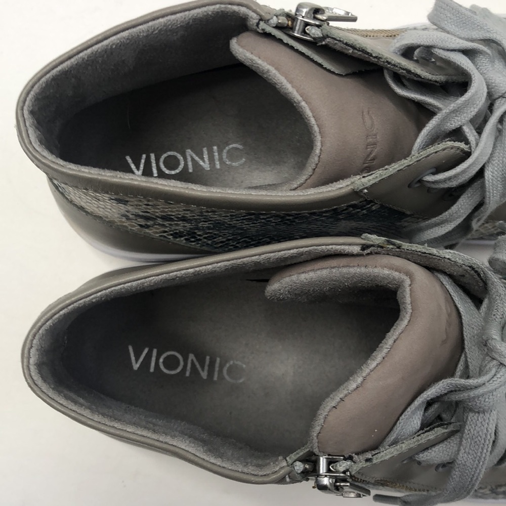 Vionic Torri high top sneaker - Picture 6 of 9